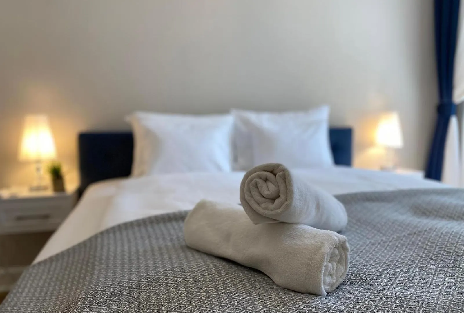 아파트 Five Stars Experience Bestern 세게드
