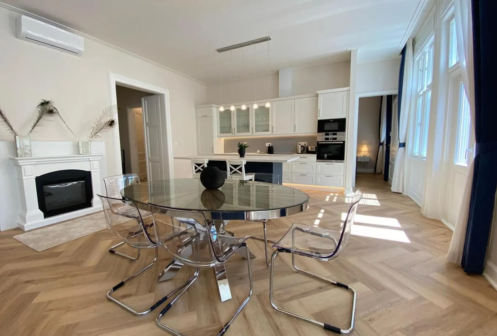 Apartman Five Stars Experience Bestern Szeged